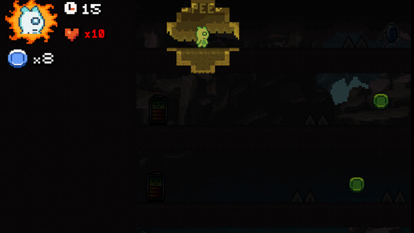 Screenshot of SpeedCoins