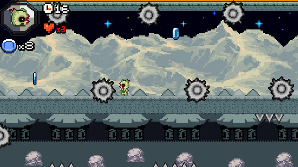 Screenshot of SpeedCoins