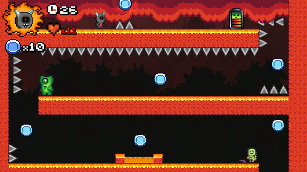 Screenshot of SpeedCoins