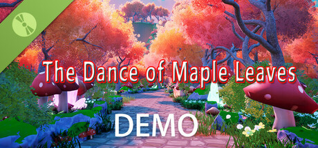枫叶之舞 Demo cover art