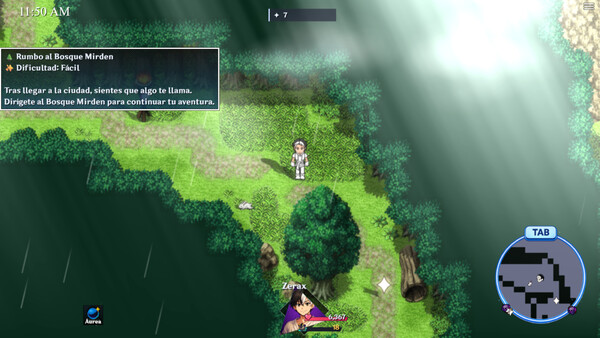 Tales Of Miravia Demo screenshot 2