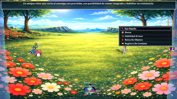 Tales Of Miravia Demo screenshot 4