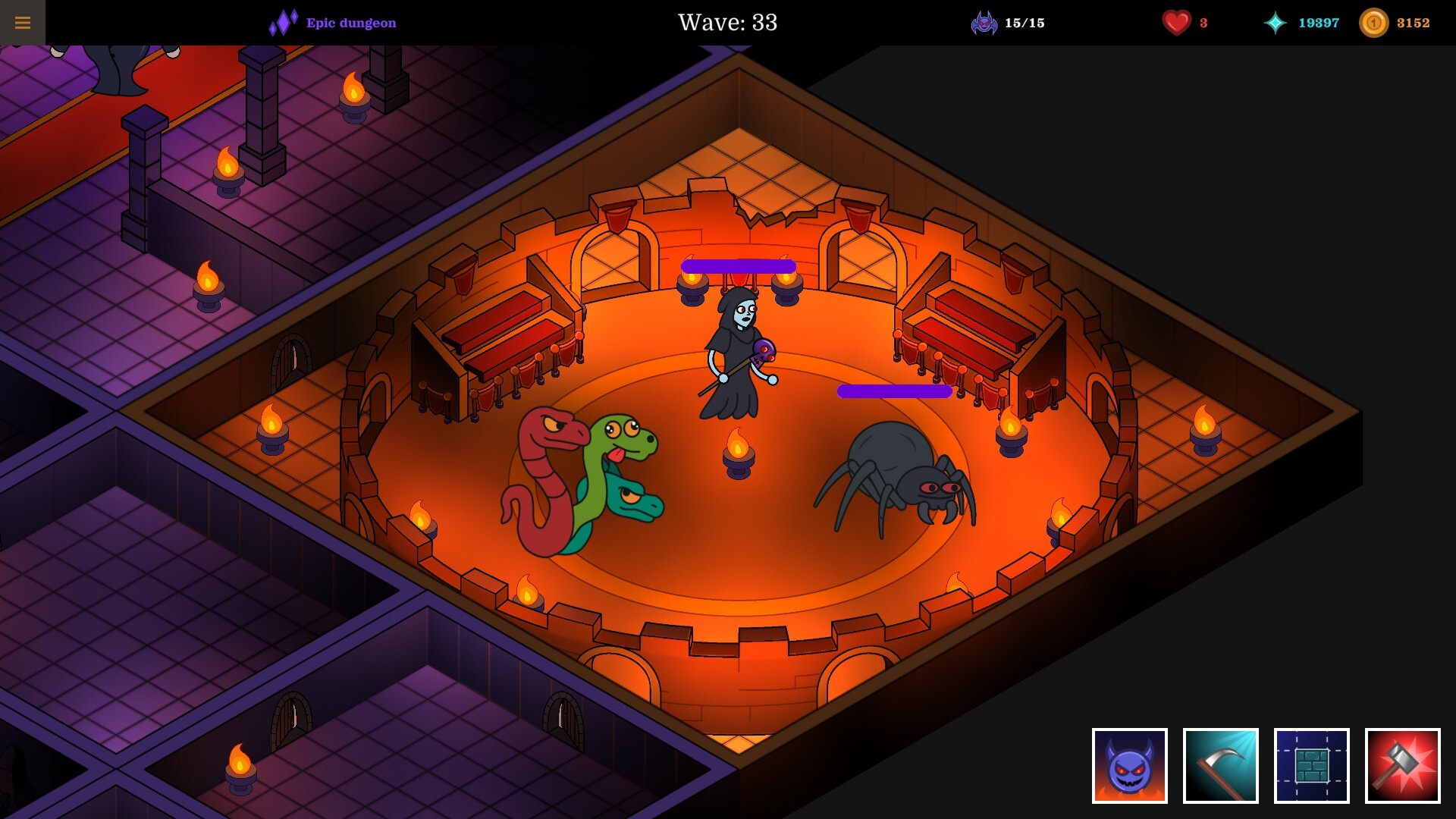 Vampire Skuf screenshot #14