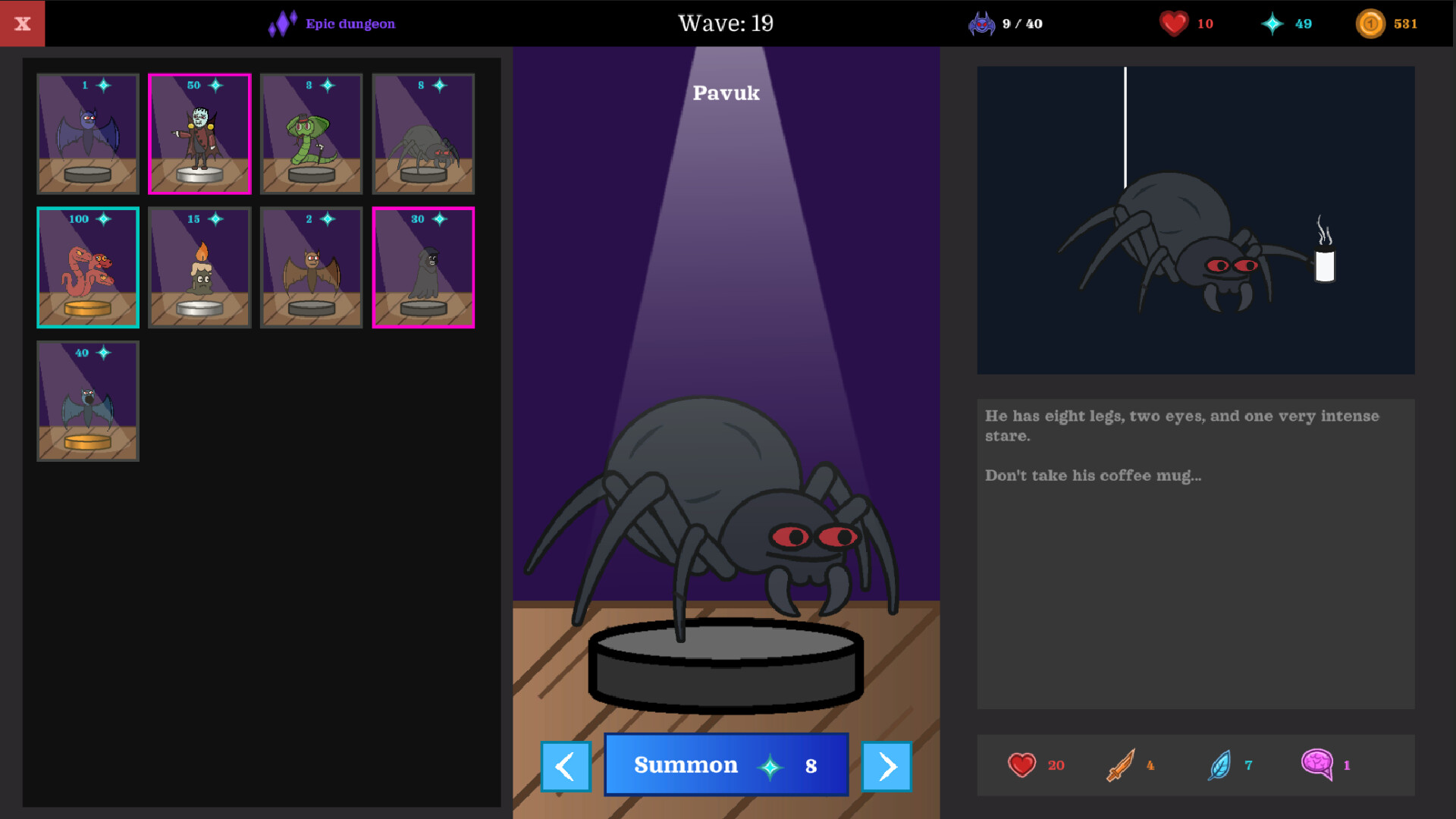 Vampire Skuf screenshot #16