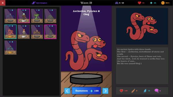 Vampire Skuf screenshot 8