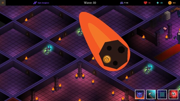 Скриншот 3 из игры Vampire Skuf