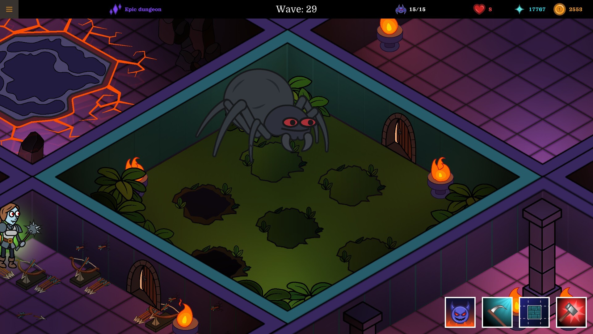 Vampire Skuf screenshot #9