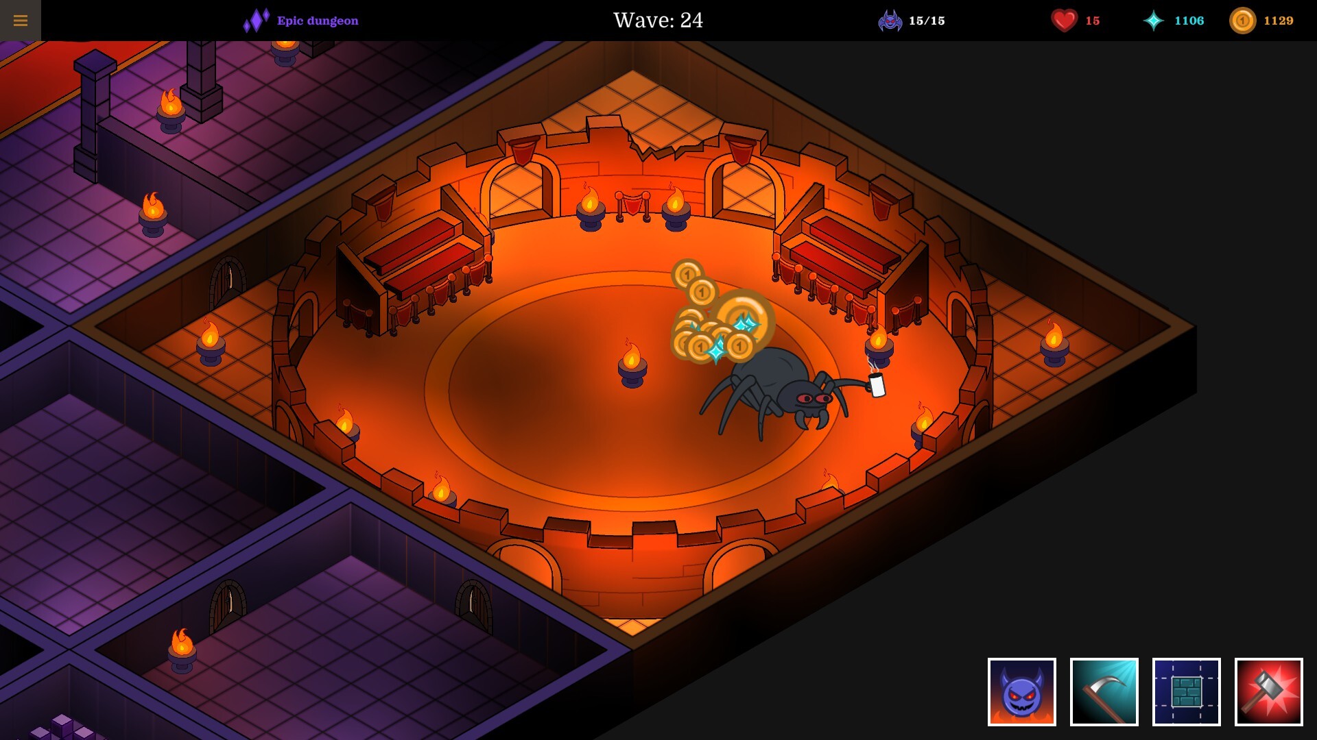 Vampire Skuf screenshot #10