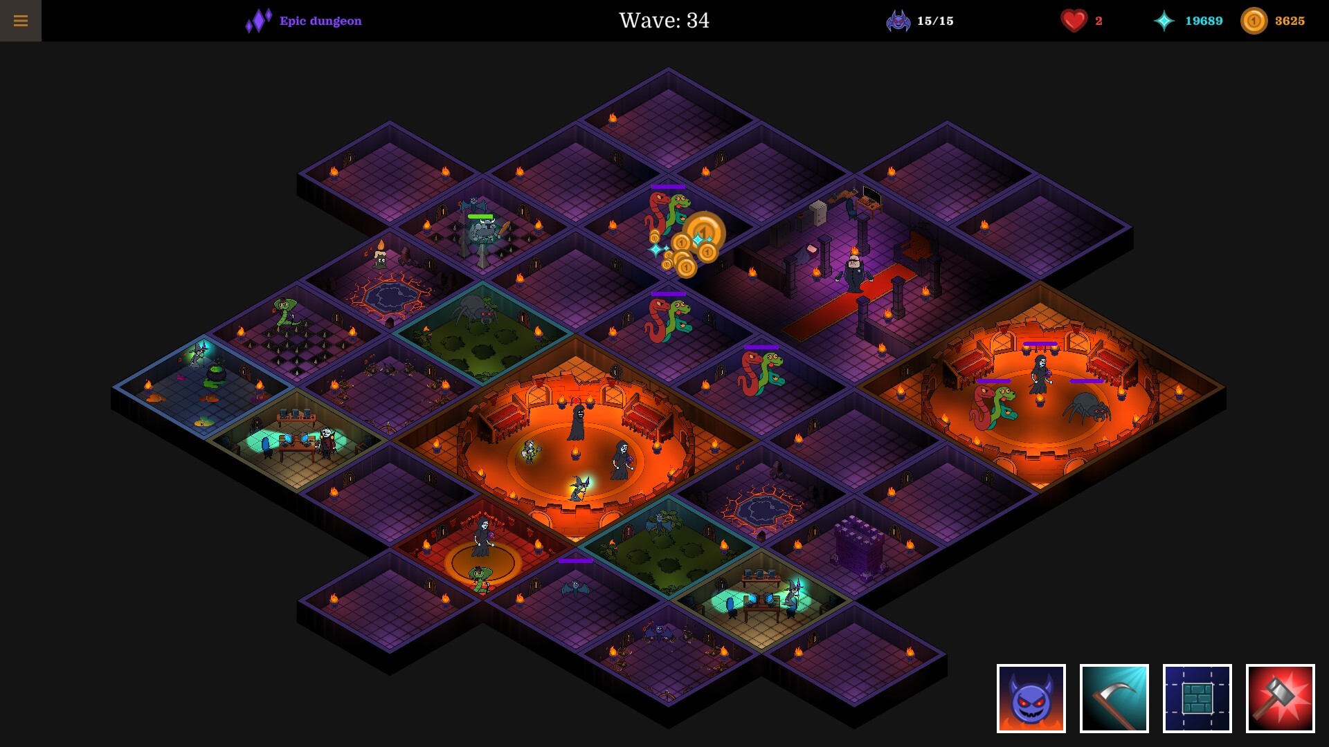 Vampire Skuf screenshot #1