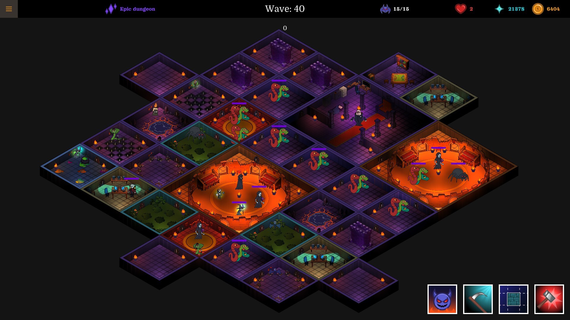 Vampire Skuf screenshot #15