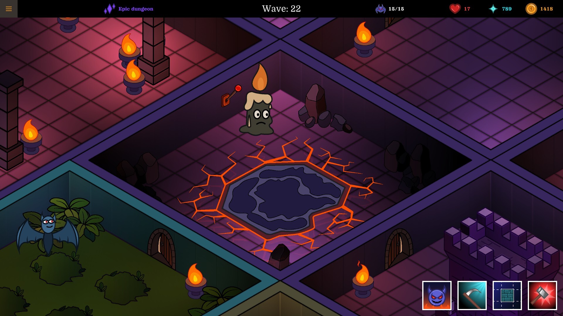 Vampire Skuf screenshot #13