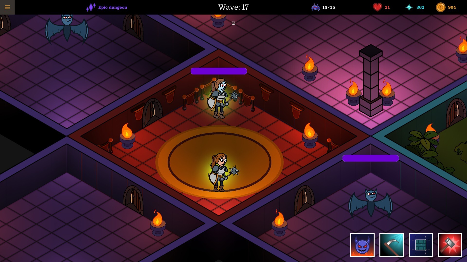 Vampire Skuf screenshot #7