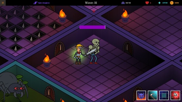 Vampire Skuf screenshot 5