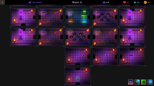 Vampire Skuf screenshot 4