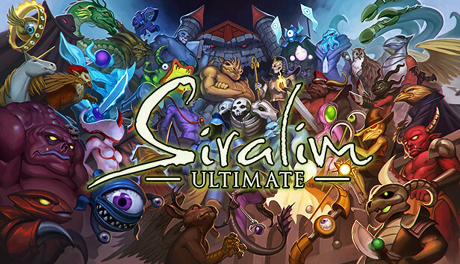 Siralim Ultimate Chiptune Soundtrack Featured Screenshot #1