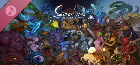 Siralim Ultimate Chiptune Soundtrack banner image