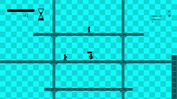 Minute Man Demo screenshot 2