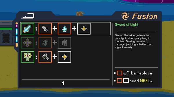 Angel Emica - Fallen Angel and deserted land screenshot 4