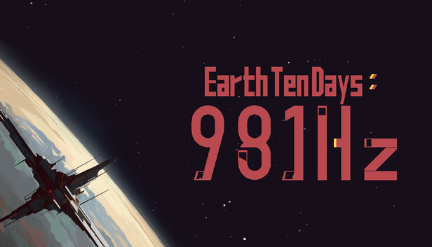 Earth Ten Days : 981Hz