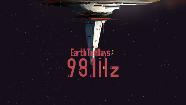 Earth Ten Days : 981Hz