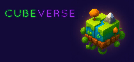 Cubeverse: The Lonely Planets cover art