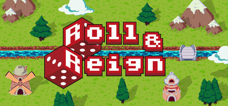 Steam cover for Roll & Reign.