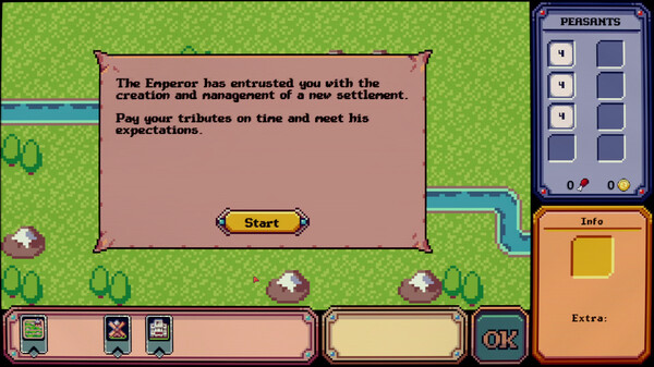 Roll & Reign screenshot 1