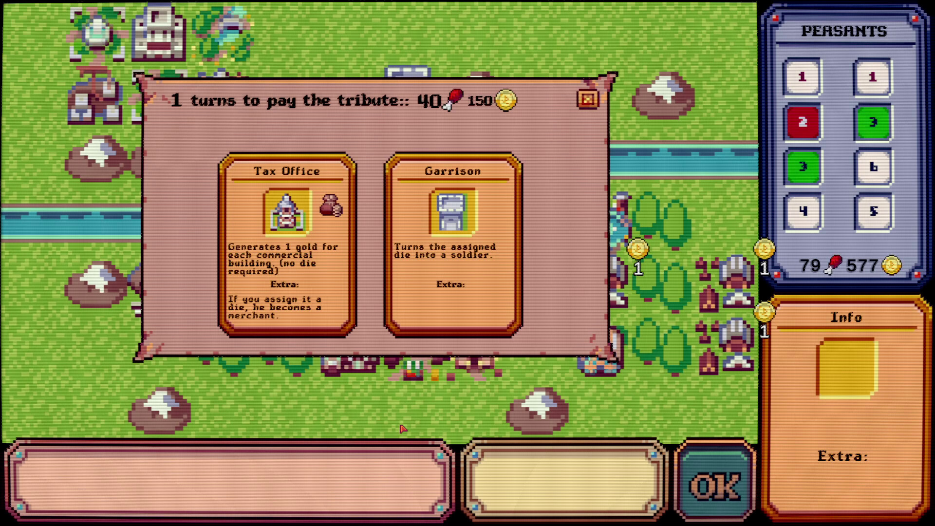 Roll & Reign screenshot #3