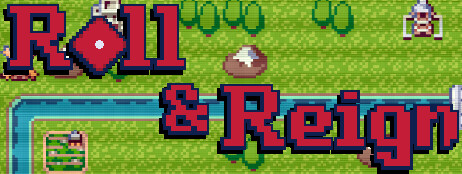 Roll & Reign cover art