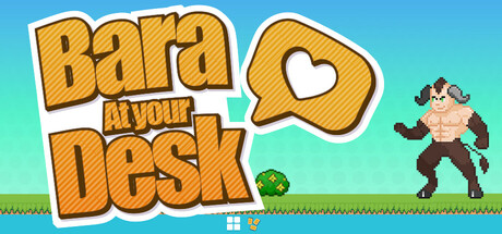 Bara At Your Desk game cover