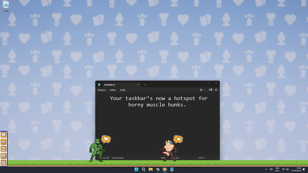 Bara At Your Desk screenshot 1