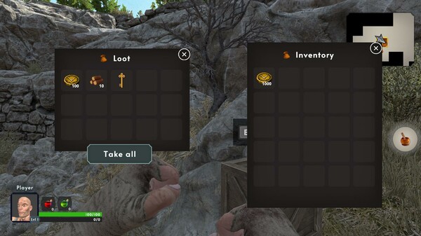 Dungeons of Uhr screenshot 4