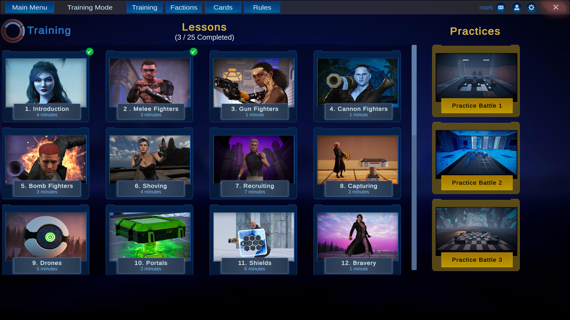 #8. Cendovia Uprising Demo (Steam) بواسطة: Warp Drive Games