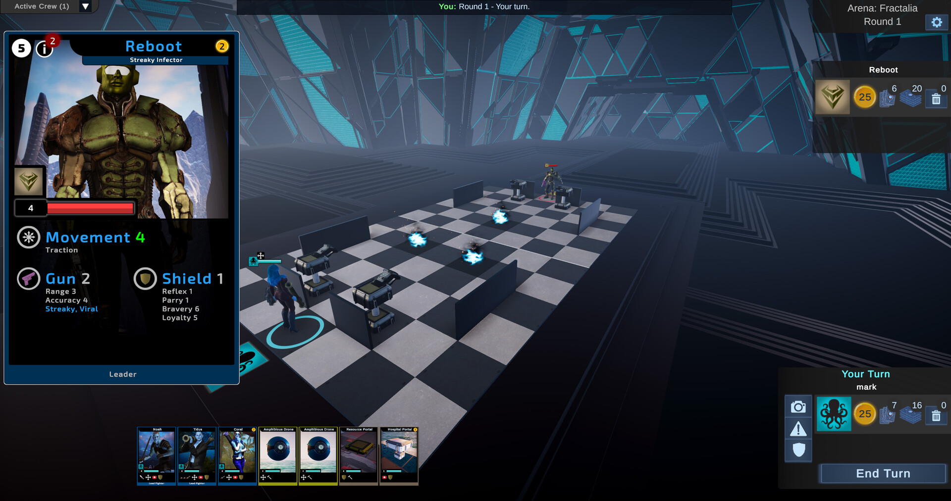#1. Cendovia Uprising Demo (Steam) بواسطة: Warp Drive Games