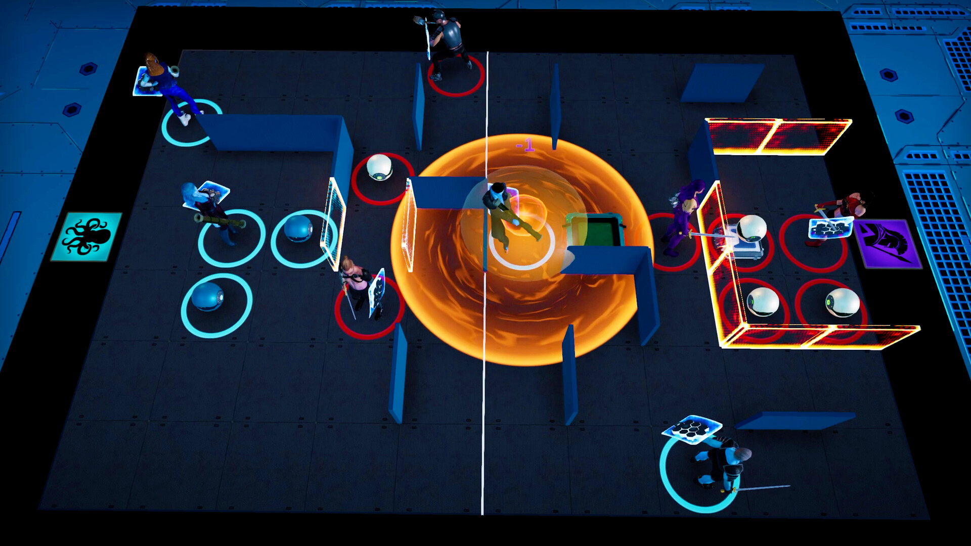#3. Cendovia Uprising Demo (Steam) بواسطة: Warp Drive Games