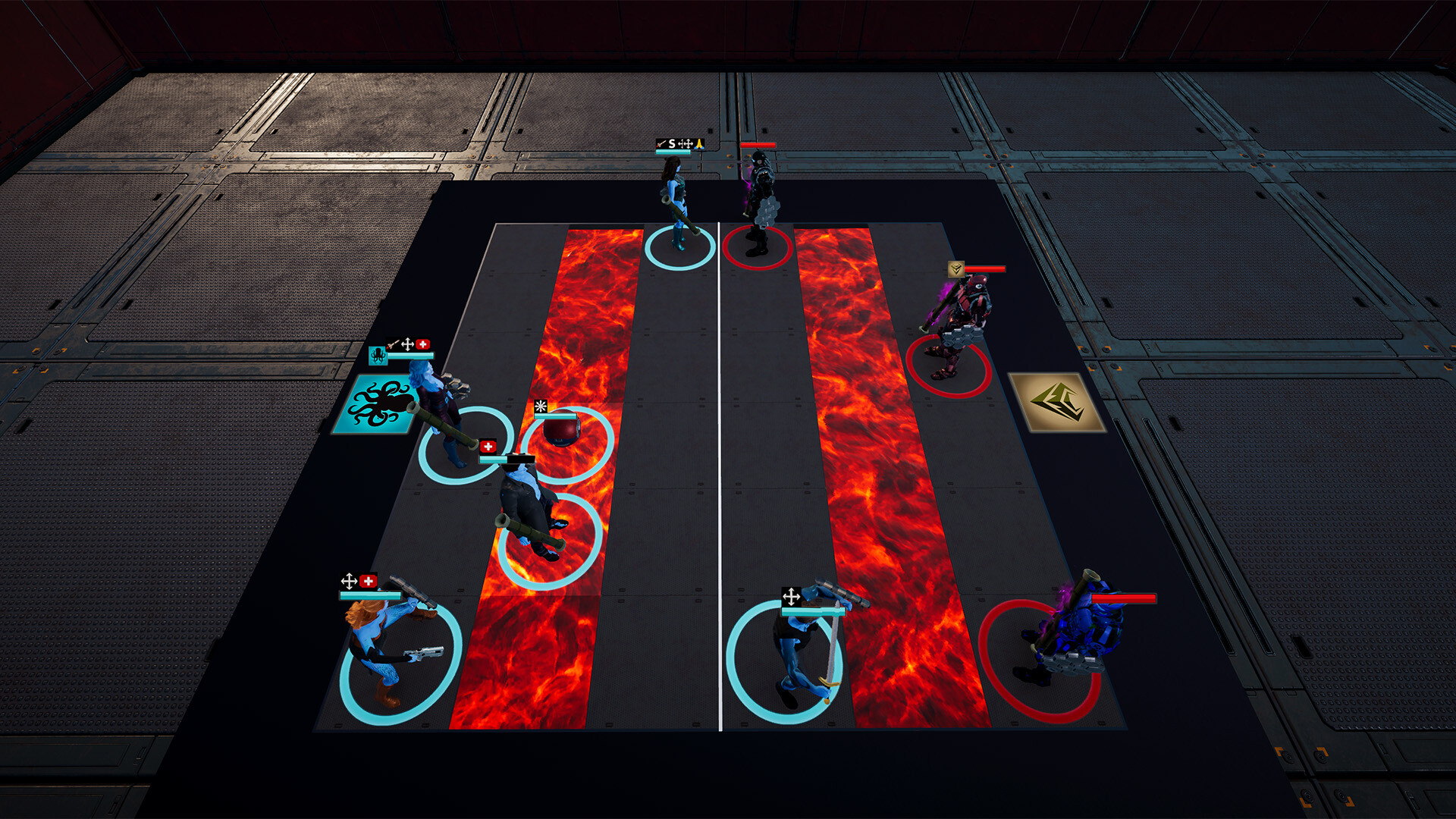 #7. Cendovia Uprising Demo (Steam) بواسطة: Warp Drive Games