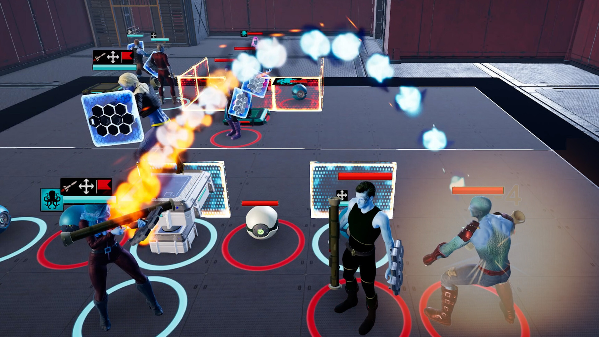#6. Cendovia Uprising Demo (Steam) بواسطة: Warp Drive Games