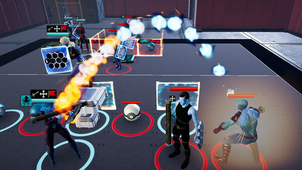 Cendovia Uprising Demo