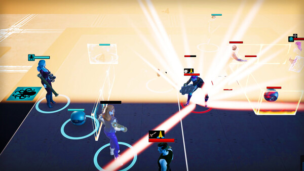 Cendovia Uprising Demo
