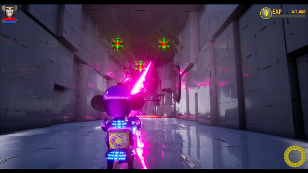 Mega Mouse screenshot 5