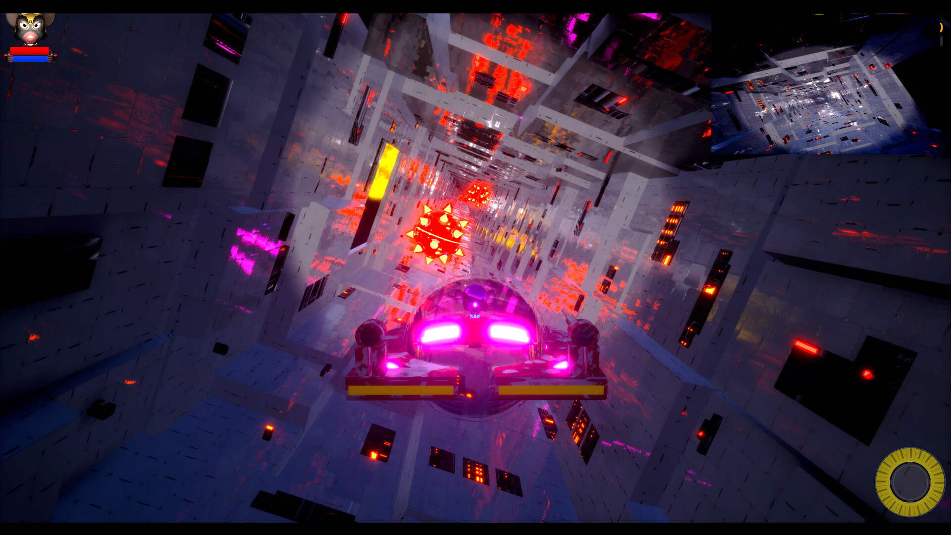 Mega Mouse screenshot #2