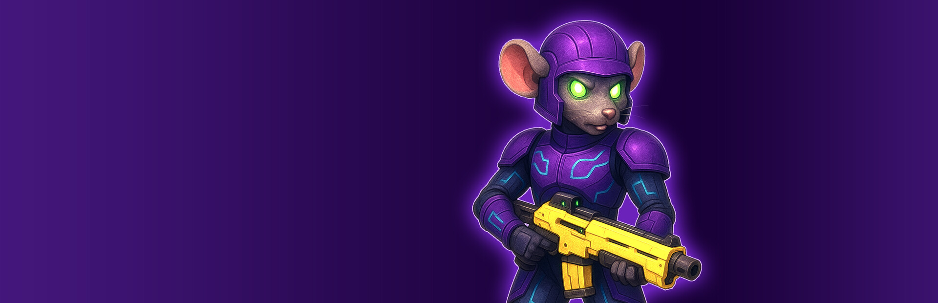 Mega Mouse