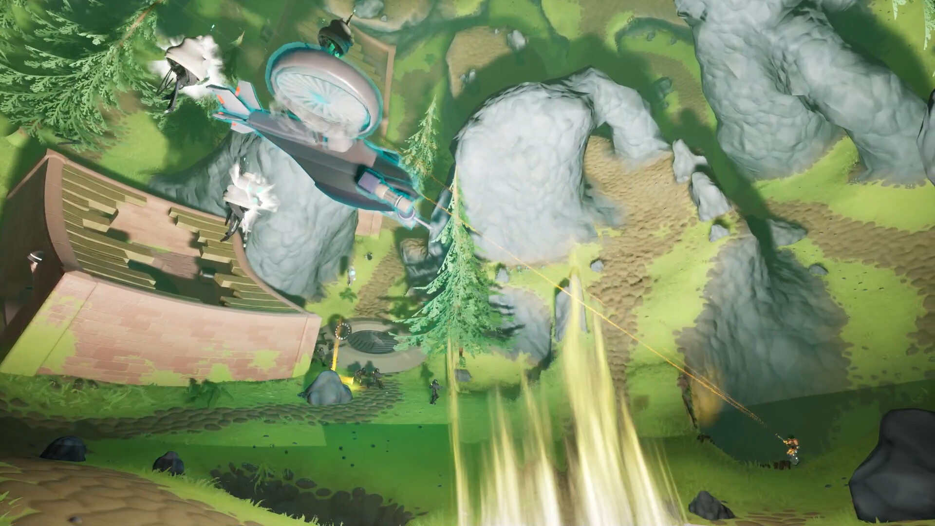 Orbifold screenshot #11