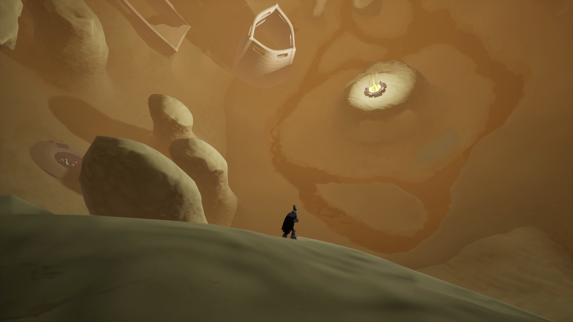 Orbifold screenshot #4