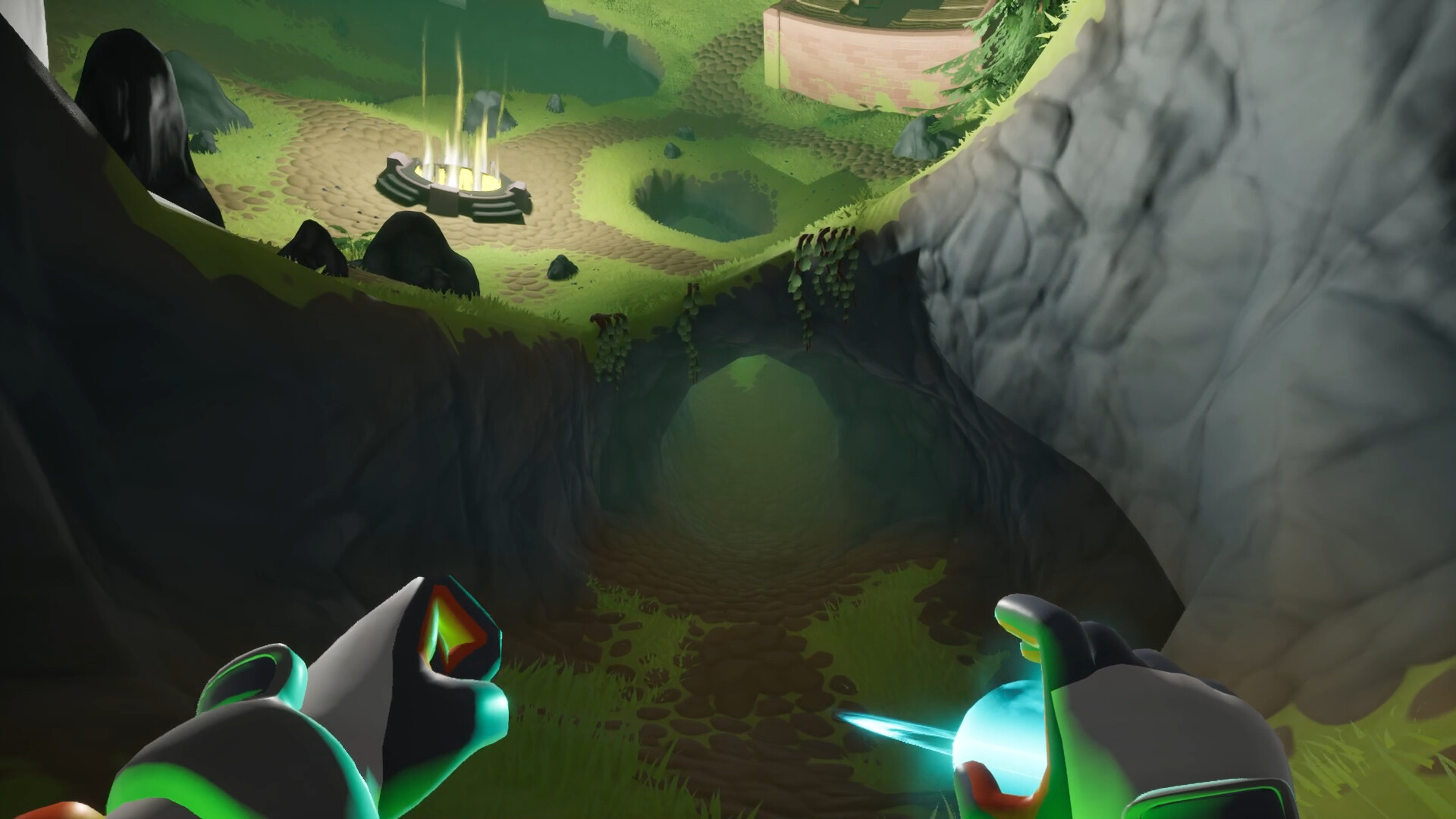 Orbifold screenshot #1