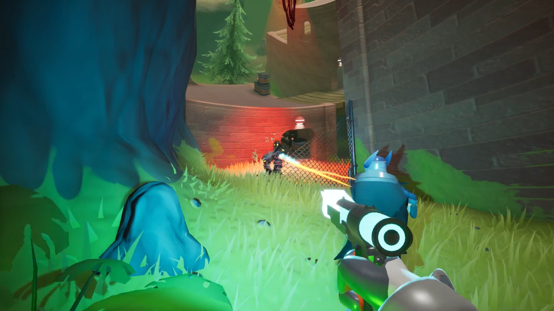 Orbifold screenshot #3