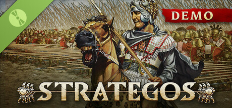 Strategos Demo Header Image