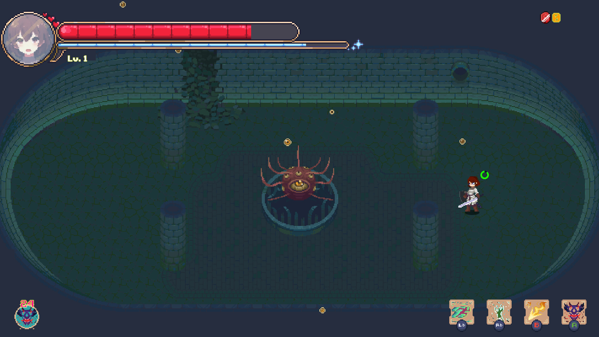 Thalia screenshot #4