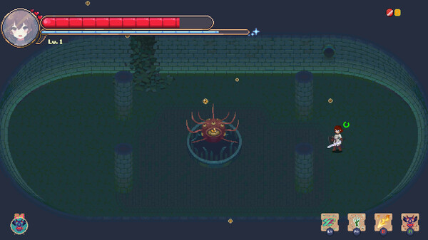 Скриншот 4 из игры Thalia