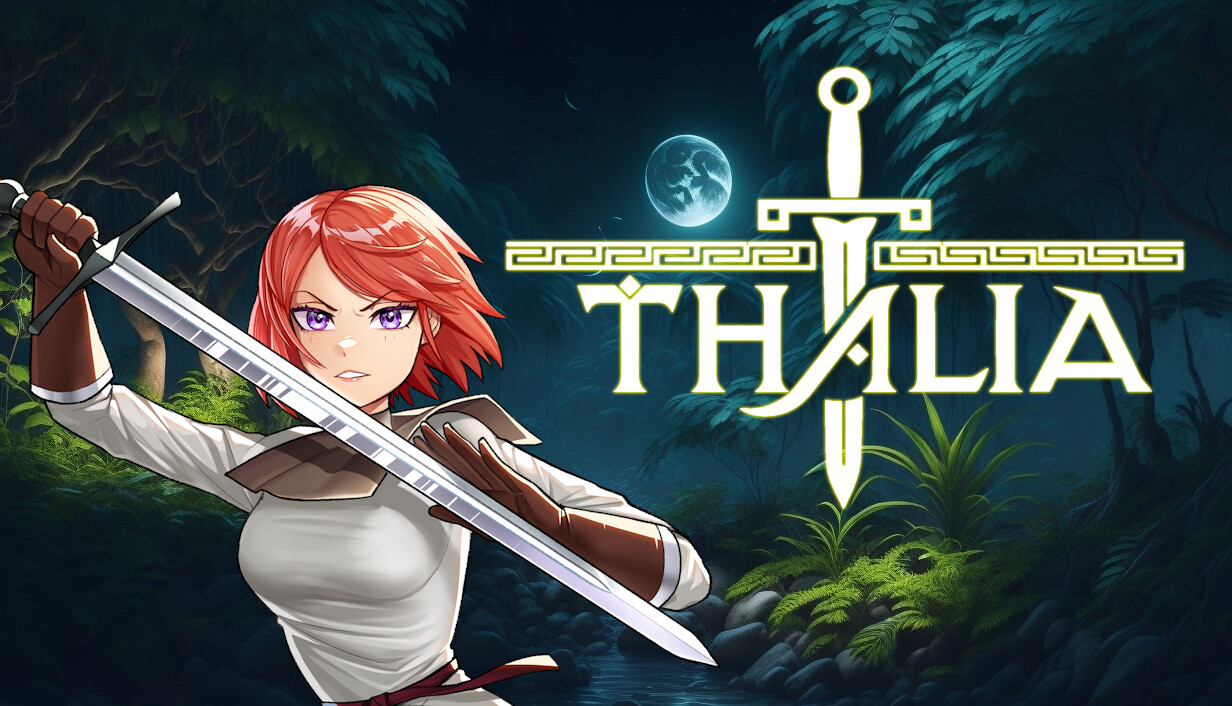 Thalia cover art